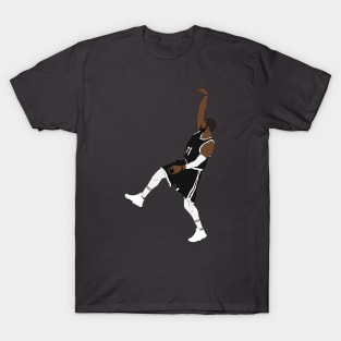 Kyrie Irving "Hold It" (Nets) T-Shirt